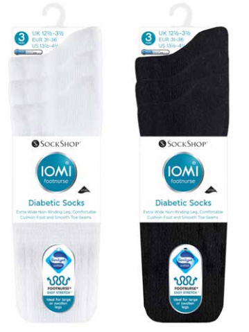 Socks for diabetic people diablue.gr